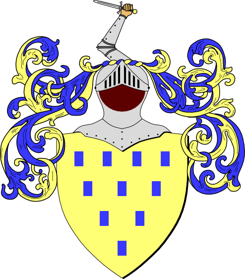 Sir Stephen Gaselee - Arms