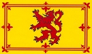 Rampant Lion Flag