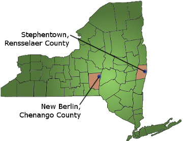 New York