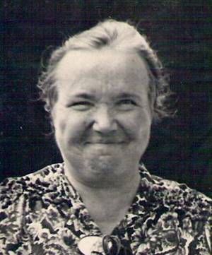 Marcella ‘Mary’ Zacharowa