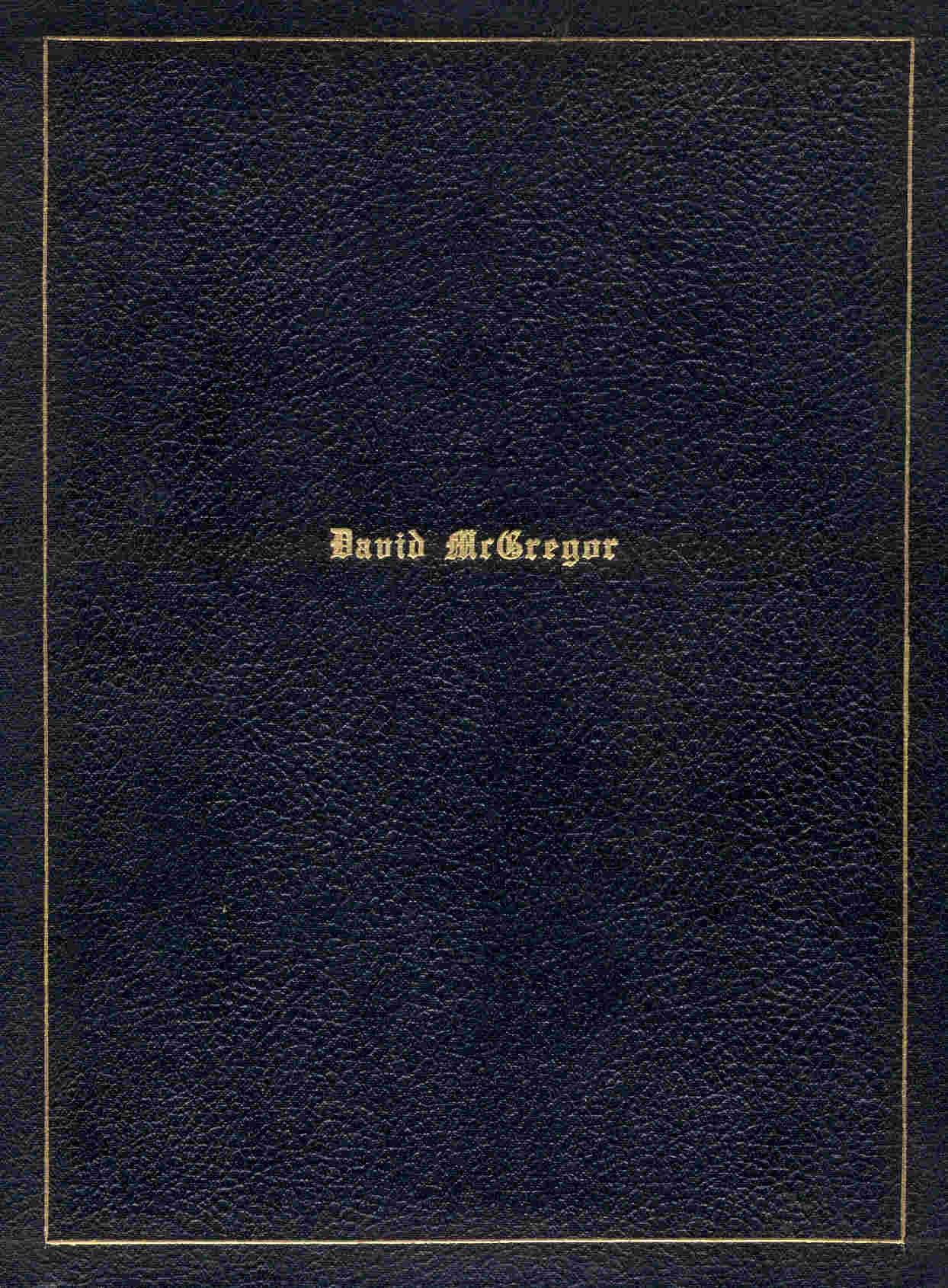 Biography Cover
