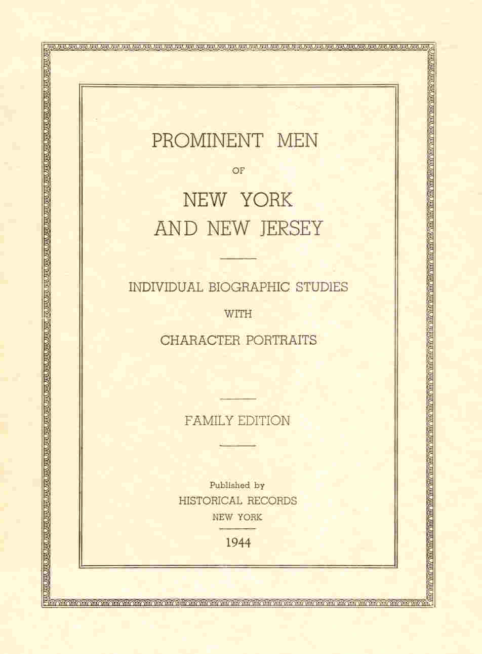 Title Page