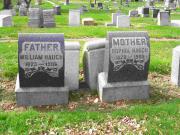 Hauch, William and Sophia